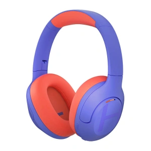 Hurtownia GSM - Vezeték nélküli fülhallgató Haylou S35 ANC Bluetooth 5.2 lila-narancssárga - HAY58 - {ean13} - Hurt