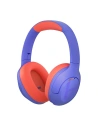 Haylou S35 ANC Bluetooth 5.2 wireless headphones purple-orange