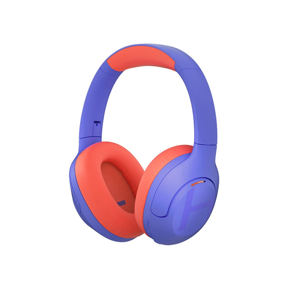 Hurtownia GSM - Vezeték nélküli fülhallgató Haylou S35 ANC Bluetooth 5.2 lila-narancssárga - HAY58 - {ean13} - Hurt