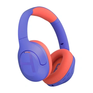 Hurtownia GSM - Vezeték nélküli fülhallgató Haylou S35 ANC Bluetooth 5.2 lila-narancssárga - HAY58 - {ean13} - Hurt