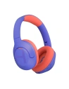 Hurtownia GSM - Bezprzewodowe słuchawki nauszne Haylou S35 ANC Bluetooth 5.2 fioletowo-pomarańczowe - HAY58 - {ean13} - Hurt