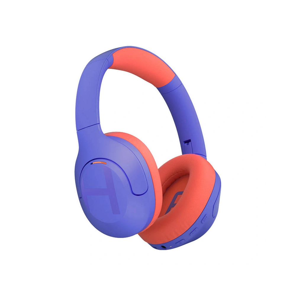 Hurtownia GSM - Vezeték nélküli fülhallgató Haylou S35 ANC Bluetooth 5.2 lila-narancssárga - HAY58 - {ean13} - Hurt