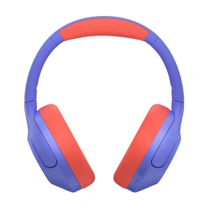 Hurtownia GSM - Căști wireless tip over-ear Haylou S35 ANC Bluetooth 5.2 violet-portocalii - HAY58 - {ean13} - Hurt