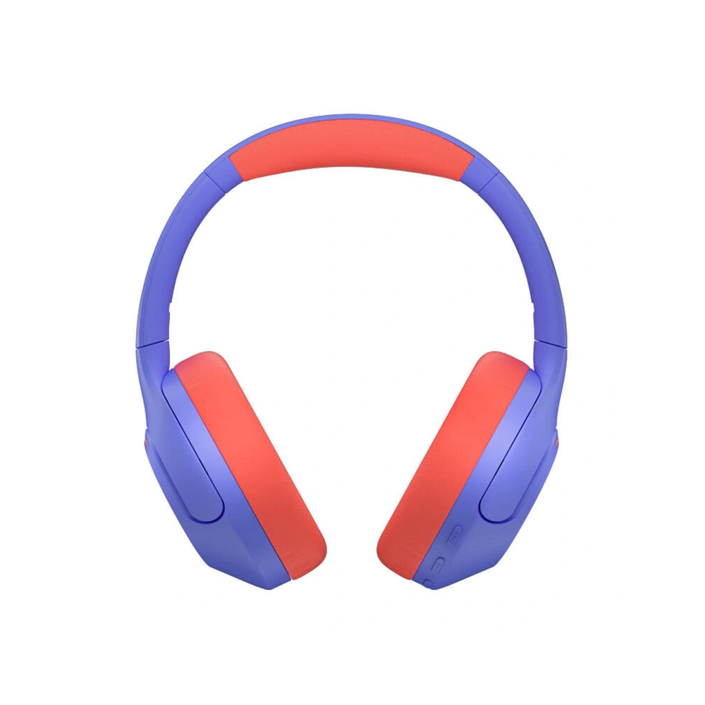 Hurtownia GSM - Vezeték nélküli fülhallgató Haylou S35 ANC Bluetooth 5.2 lila-narancssárga - HAY58 - {ean13} - Hurt