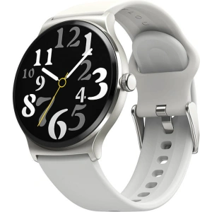 Hurtownia GSM - Smartwatch Haylou Solar Lite Bluetooth 5.3 IP68 srebrny - HAY59 - {ean13} - Hurt