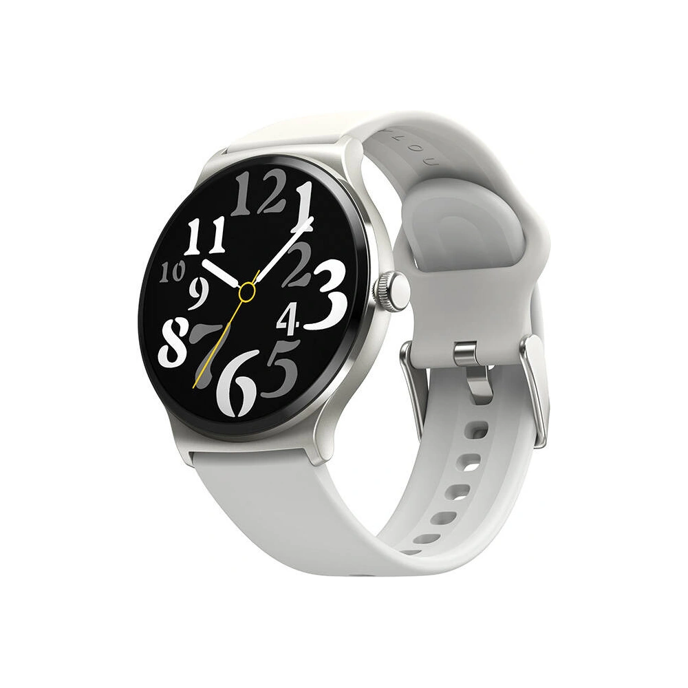 Hurtownia GSM - Smartwatch Haylou Solar Lite Bluetooth 5.3 IP68 argintiu - HAY59 - {ean13} - Hurt