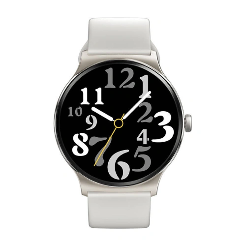 Smartwatch Haylou Solar Lite Bluetooth 5.3 IP68 srebrny