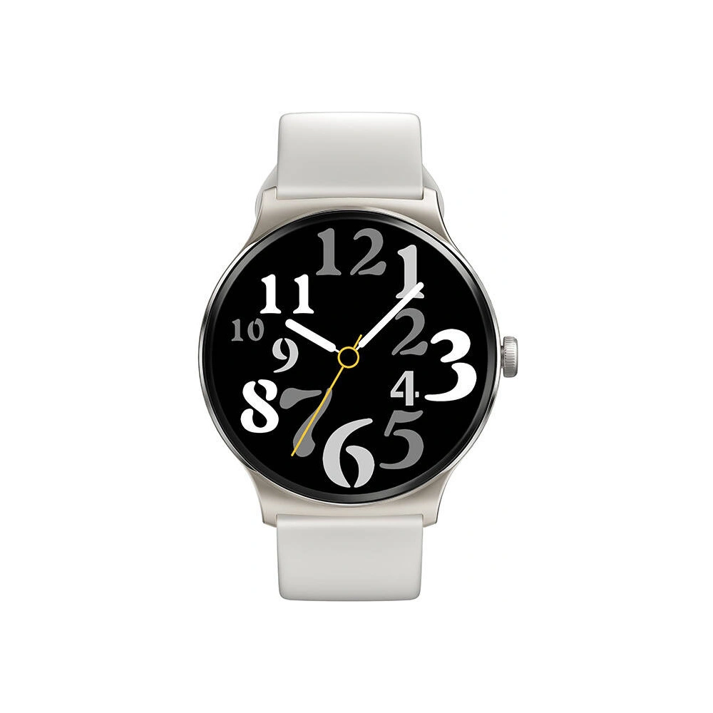 Hurtownia GSM - Smartwatch Haylou Solar Lite Bluetooth 5.3 IP68 stříbrný - HAY59 - {ean13} - Hurt