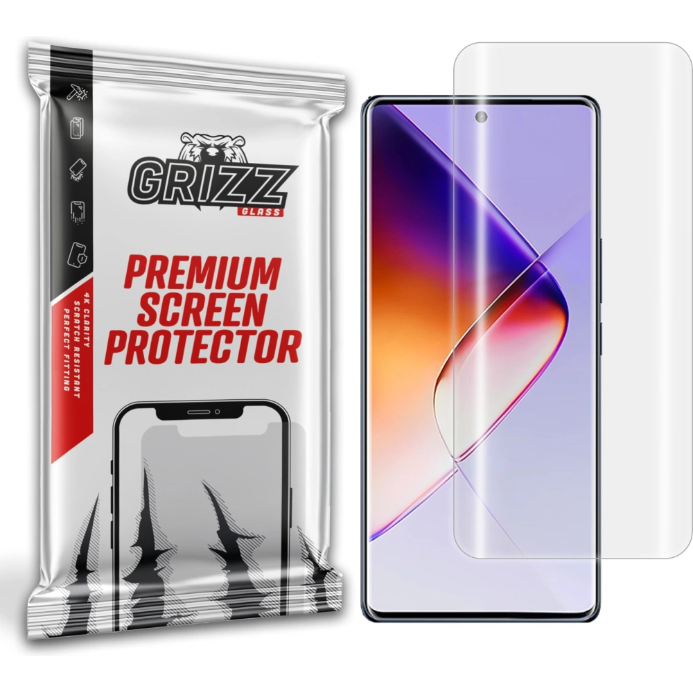 Wholesale GrizzGlass Hydrofilm Infinix Note 40 Pro - GRZ8931 - {ean13} - Hurt