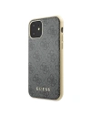 Hurtownia GSM - Etui Guess GUHCN61G4GG Apple iPhone 11 szary/grey hard case 4G Collection - GUE200GRY - {ean13} - Hurt