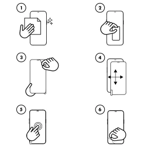 Hurtownia GSM - Matt fólia GrizzGlass PaperScreen az OnePlus Ace 3V-hoz - GRZ8933 - {ean13} - Hurt