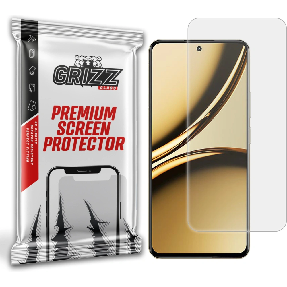 Hurtownia GSM - Matt fólia GrizzGlass PaperScreen a Realme Narzo 70 Pro-hoz - GRZ8936 - {ean13} - Hurt