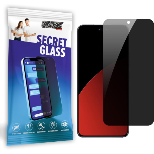 Hurtownia GrizzGlass - 5906146417069 - GRZ8938 - Szkło prywatyzujące GrizzGlass SecretGlass do Xiaomi Civi 4 Pro - B2B homescreen