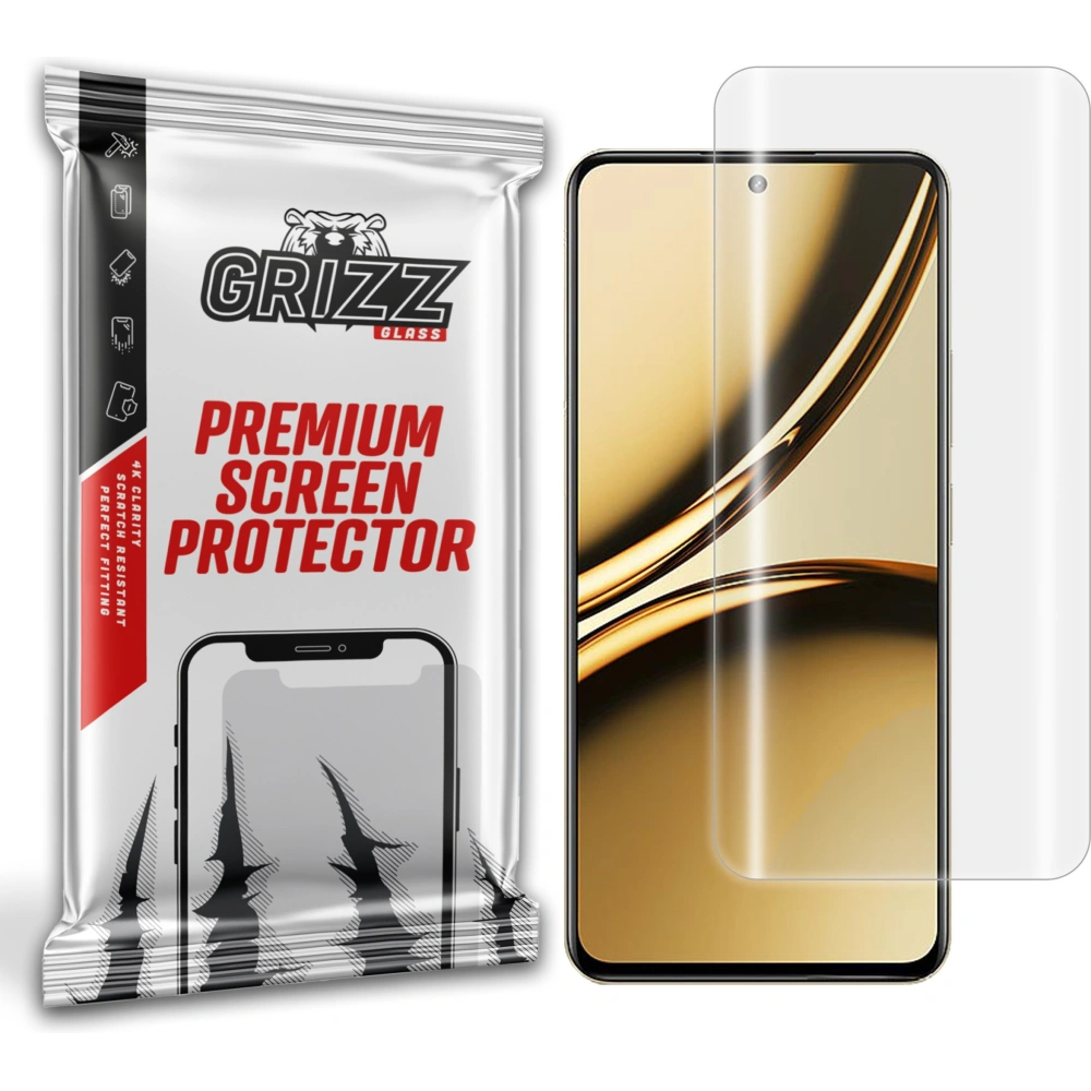 Hurtownia GSM - Hidrogél fólia GrizzGlass Hydrofilm a Realme Narzo 70 Pro-hoz - GRZ8939 - {ean13} - Hurt