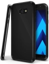Hurtownia GSM - Case Ringke Fusion Samsung Galaxy A3 2017 Schatten Schwarz - RGK514SDH - {ean13} - Hurt