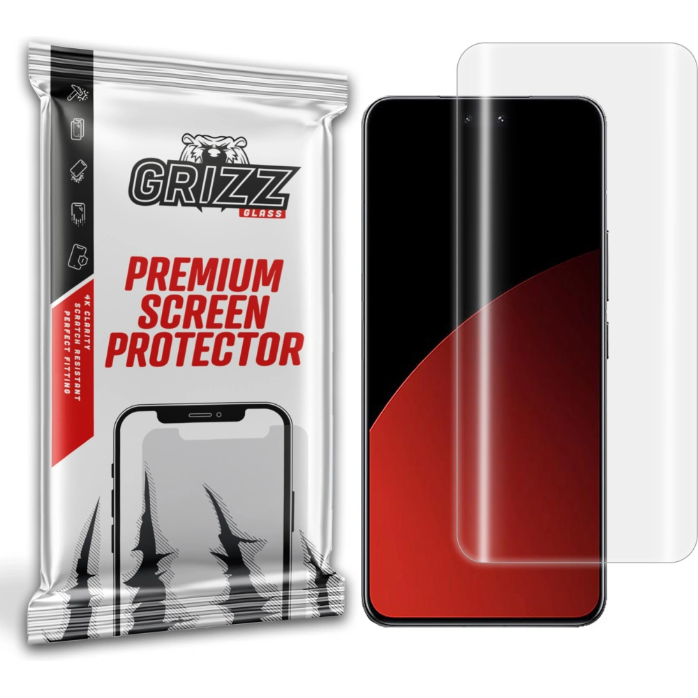 Hurtownia GSM - Film hidrogel GrizzGlass Hydrofilm pentru Xiaomi Civi 4 Pro - GRZ8943 - {ean13} - Hurt