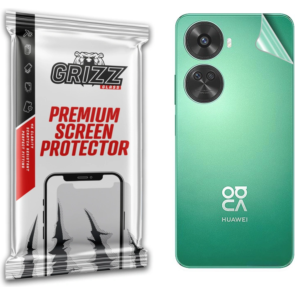 Hurtownia GSM - Folie auf der Rückseite GrizzGlass UltraSkin für Huawei Nova 12 SE - GRZ8944 - {ean13} - Hurt