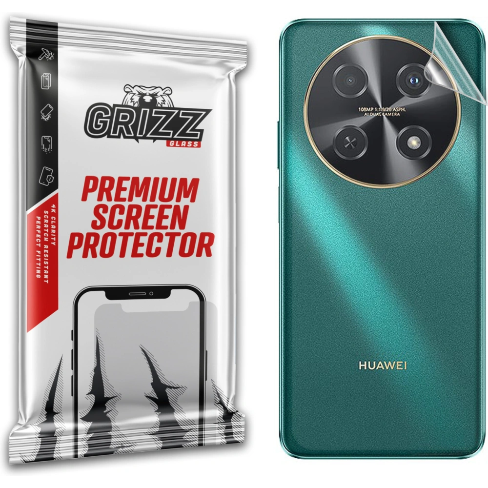 Hurtownia GSM - Folia a hátsó GrizzGlass UltraSkin Huawei Nova 12i-hez - GRZ8945 - {ean13} - Hurt