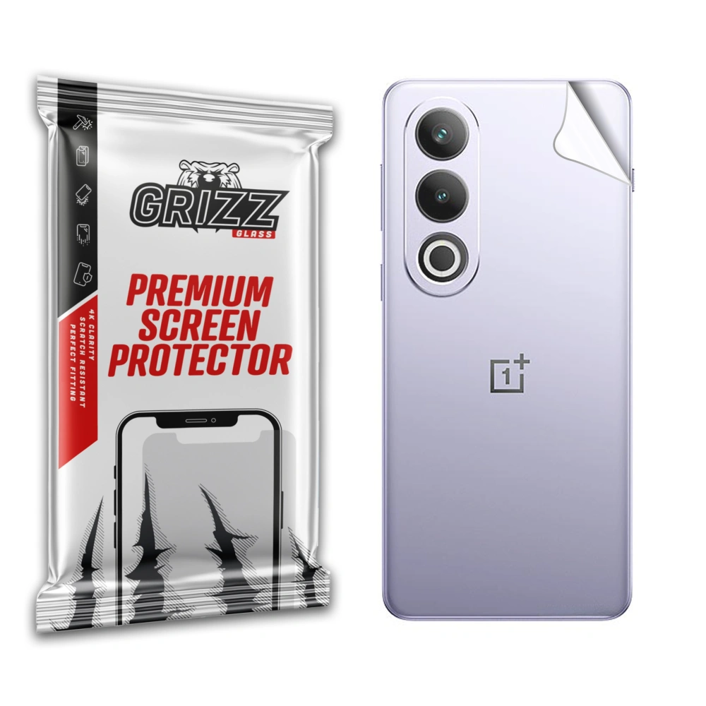 Hurtownia GSM - Folie GrizzGlass SatinSkin spate pentru OnePlus Ace 3V - GRZ8946 - {ean13} - Hurt