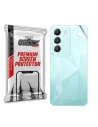 Folie GrizzGlass SatinSkin spate pentru Vivo T3