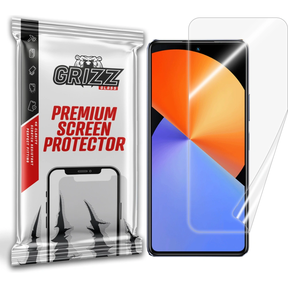 Hurtownia GSM - Keramische Folie GrizzGlass CeramicFilm für Infinix Note 40 - GRZ8951 - {ean13} - Hurt
