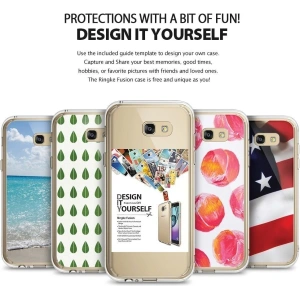 Kup Etui Ringke Fusion Samsung Galaxy A3 2017 Shadow Black - 8809525014729 - RGK514SDH - Home Screen
