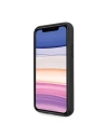 Hurtownia GSM - Etui Guess GUHCN61G4GLGR Apple iPhone 11 szary/grey hard case 4G Stripe Collection - GUE202GRY - {ean13} - Hurt