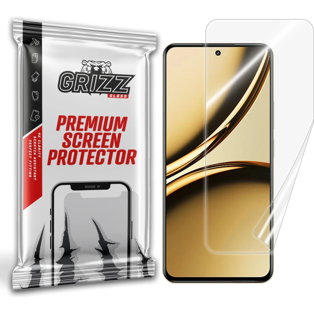 Hurtownia GSM - Fólia kerámia GrizzGlass CeramicFilm a Realme Narzo 70 Pro-hoz - GRZ8955 - {ean13} - Hurt