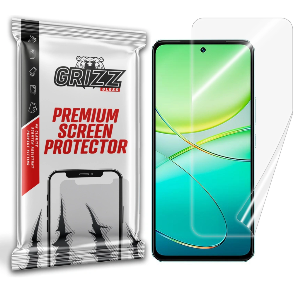 Hurtownia GSM - GrizzGlass CeramicFilm pentru Vivo T3 - GRZ8957 - {ean13} - Hurt