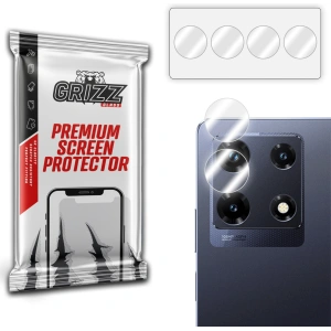 Hurtownia GSM - GrizzGlass HybridGlass Geam de cameră pentru Infinix Note 40 - GRZ8959 - {ean13} - Hurt