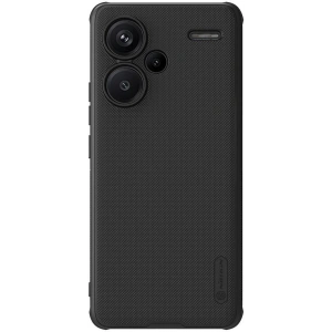 Hurtownia GSM - Etui Nillkin Super Shield Pro Magnetic Xiaomi Redmi Note 13 Pro 5G Černá / Černý - NLK1500 - {ean13} - Hurt