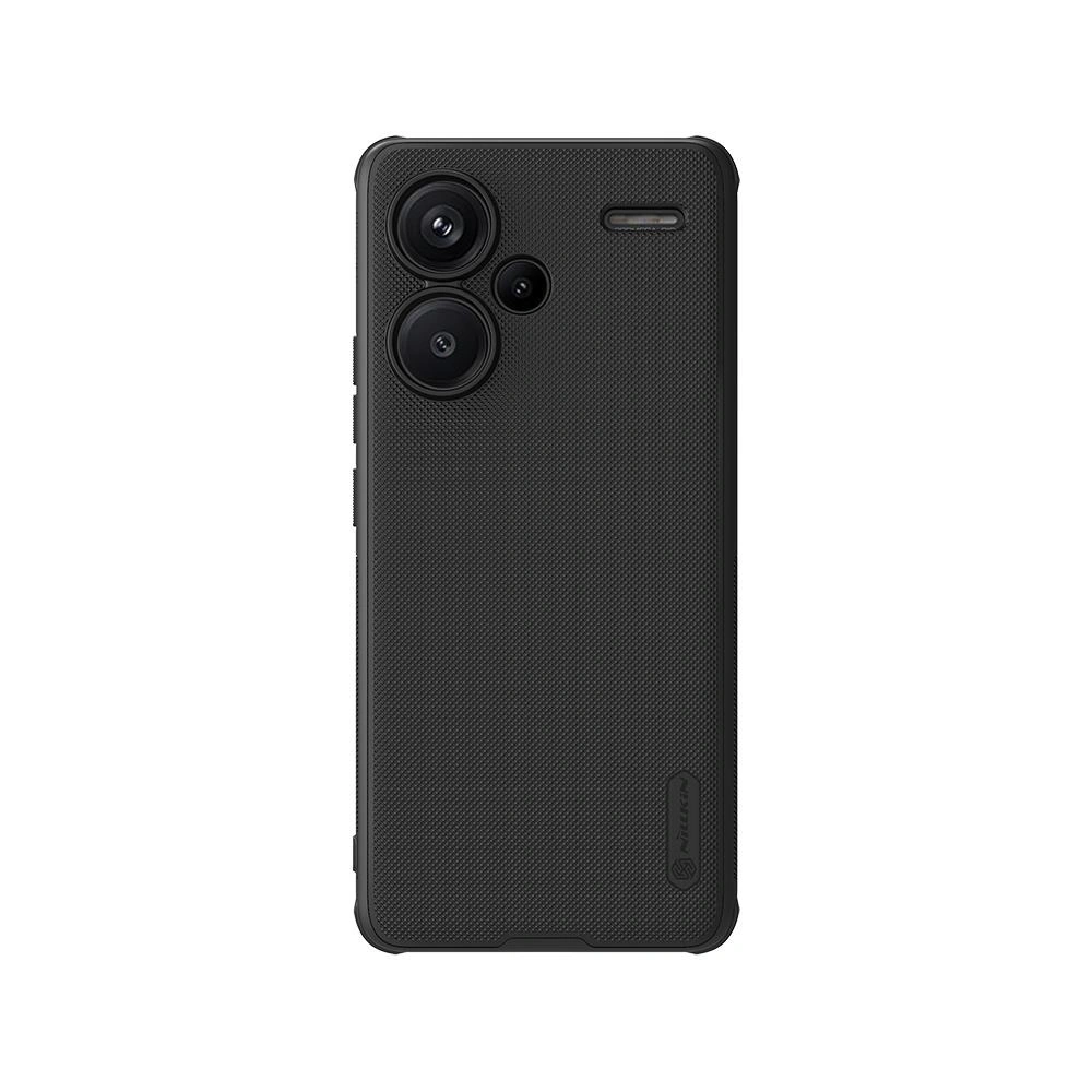 Hurtownia GSM - Etui Nillkin Super Shield Pro Magnetic Xiaomi Redmi Note 13 Pro+ Plus 5G Negru / Black - NLK1501 - {ean13} - Hurt