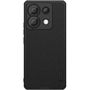 Hurtownia GSM - Case Nillkin Super Shield Pro Xiaomi Redmi Note 13 Pro 5G Schwarz / Black - NLK1502 - {ean13} - Hurt