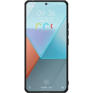 Hurtownia GSM - Case Nillkin Super Shield Pro Xiaomi Redmi Note 13 Pro 5G Schwarz / Black - NLK1502 - {ean13} - Hurt
