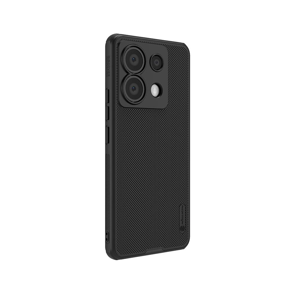 Hurtownia GSM - Etui Nillkin Super Shield Pro Xiaomi Redmi Note 13 Pro 5G Fekete / Fekete - NLK1502 - {ean13} - Hurt