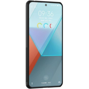Hurtownia GSM - Etui Nillkin Super Shield Pro Xiaomi Redmi Note 13 Pro 5G Černá / Černý - NLK1502 - {ean13} - Hurt