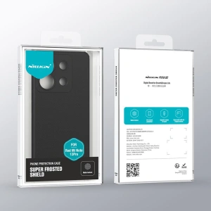 Hurtownia GSM - Case Nillkin Super Shield Pro Xiaomi Redmi Note 13 Pro 5G Schwarz / Black - NLK1502 - {ean13} - Hurt