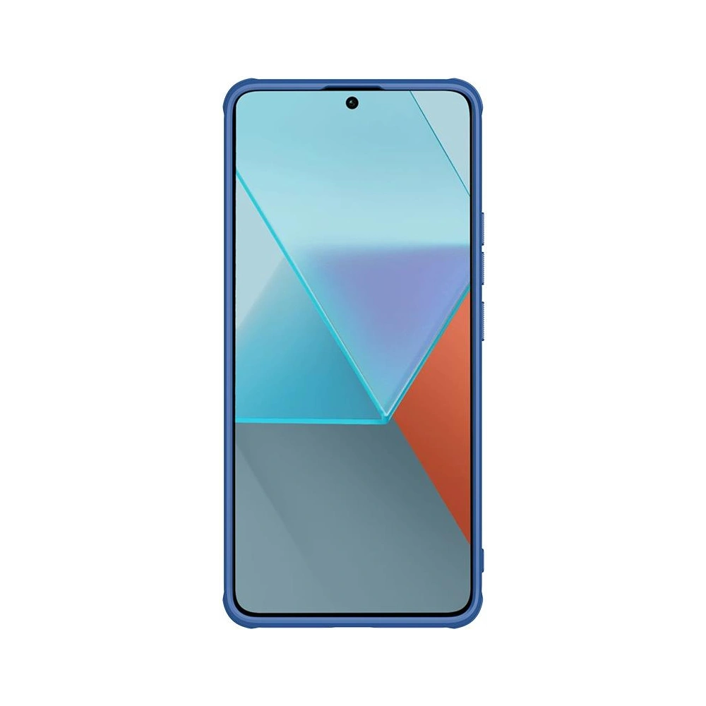 Hurtownia GSM - Etui Nillkin Super Shield Pro Xiaomi Redmi Note 13 Pro 5G Modrá / Modrý - NLK1503 - {ean13} - Hurt