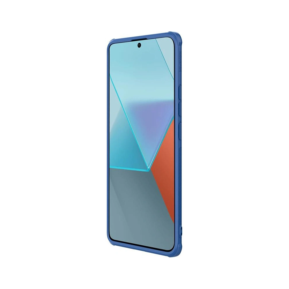 Hurtownia GSM - Etui Nillkin Super Shield Pro Xiaomi Redmi Note 13 Pro 5G Modrá / Modrý - NLK1503 - {ean13} - Hurt