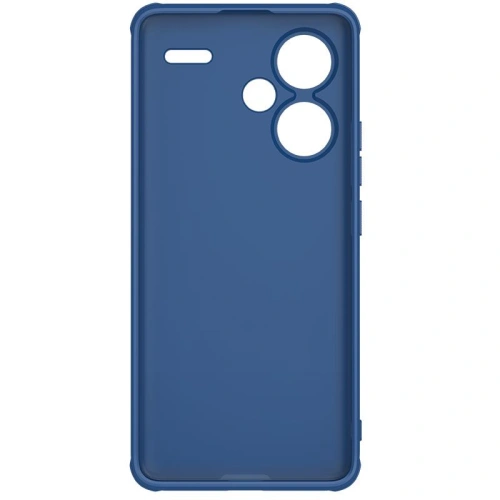 Etui Nillkin Super Shield Pro Xiaomi Redmi Note 13 Pro 5G Blue / Niebieski