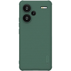 Hurtownia GSM - Etui Nillkin Super Shield Pro Xiaomi Redmi Note 13 Pro 5G Tmavě zelená / Zelená - NLK1504 - {ean13} - Hurt
