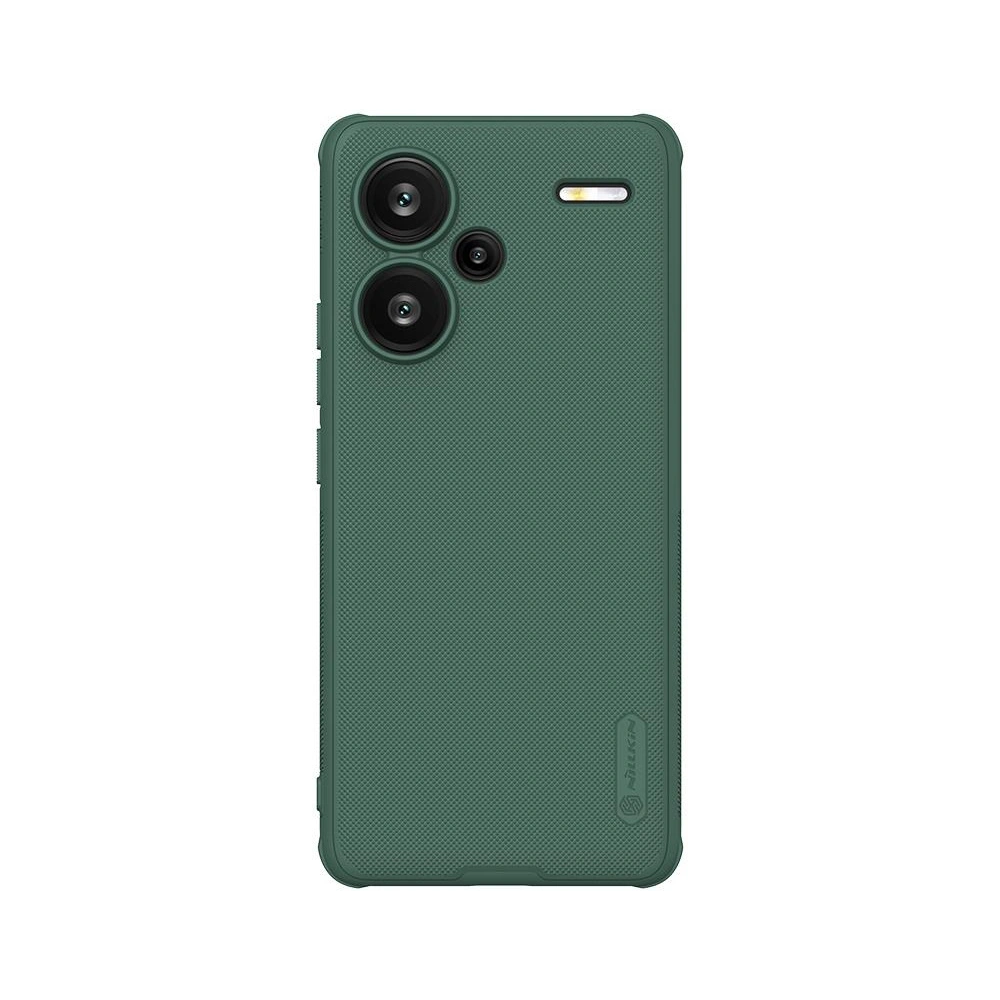 Hurtownia GSM - Etui Nillkin Super Shield Pro Xiaomi Redmi Note 13 Pro 5G Mélyzöld / Zöld - NLK1504 - {ean13} - Hurt