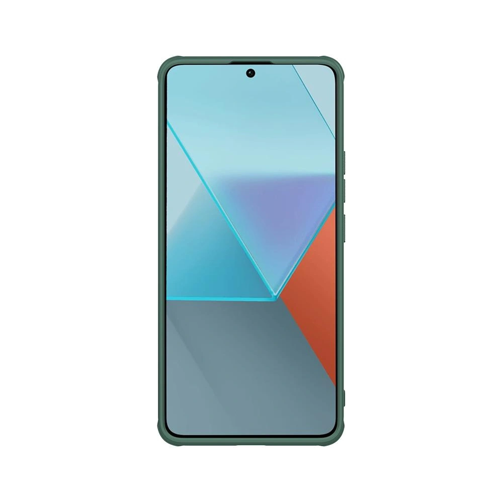 Hurtownia GSM - Case Nillkin Super Shield Pro Xiaomi Redmi Note 13 Pro 5G Tiefgrün / Grün - NLK1504 - {ean13} - Hurt