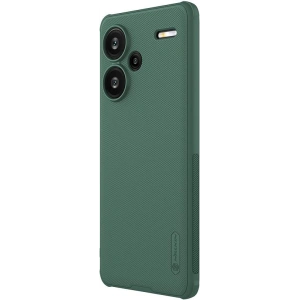 Hurtownia GSM - Etui Nillkin Super Shield Pro Xiaomi Redmi Note 13 Pro 5G Tmavě zelená / Zelená - NLK1504 - {ean13} - Hurt