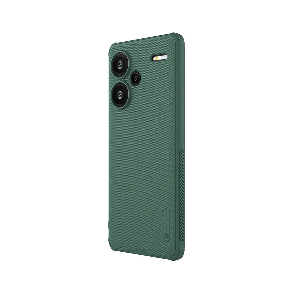 Hurtownia GSM - Etui Nillkin Super Shield Pro Xiaomi Redmi Note 13 Pro 5G Mélyzöld / Zöld - NLK1504 - {ean13} - Hurt