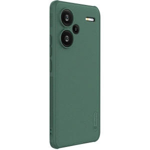 Hurtownia GSM - Etui Nillkin Super Shield Pro Xiaomi Redmi Note 13 Pro 5G Tmavě zelená / Zelená - NLK1504 - {ean13} - Hurt