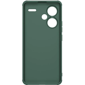 Hurtownia GSM - Etui Nillkin Super Shield Pro Xiaomi Redmi Note 13 Pro 5G Tmavě zelená / Zelená - NLK1504 - {ean13} - Hurt