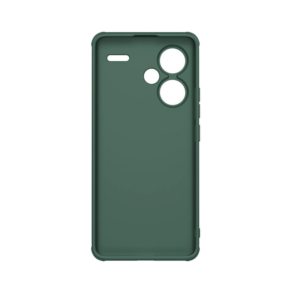Hurtownia GSM - Etui Nillkin Super Shield Pro Xiaomi Redmi Note 13 Pro 5G Mélyzöld / Zöld - NLK1504 - {ean13} - Hurt