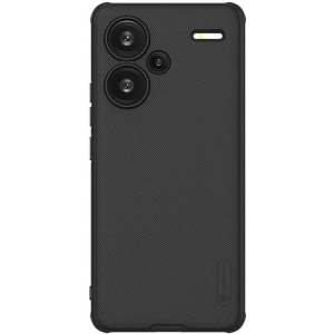 Hurtownia GSM - Case Nillkin Super Shield Pro Xiaomi Redmi Note 13 Pro+ Plus 5G Schwarz / Schwarz - NLK1505 - {ean13} - Hurt