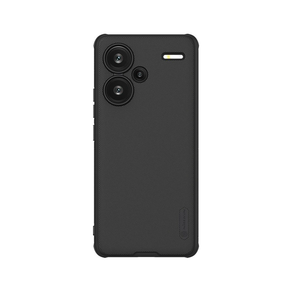 Hurtownia GSM - Etui Nillkin Super Shield Pro Xiaomi Redmi Note 13 Pro+ Plus 5G Černá / Černý - NLK1505 - {ean13} - Hurt
